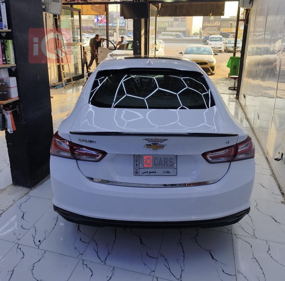 شێڤرۆلێت مالیبۆ